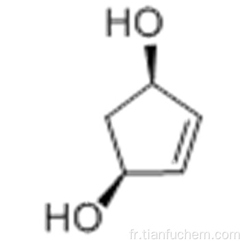 CIS-3,5-DIHYDROXY-1-CYCLOPENTENE CAS 29783-26-4